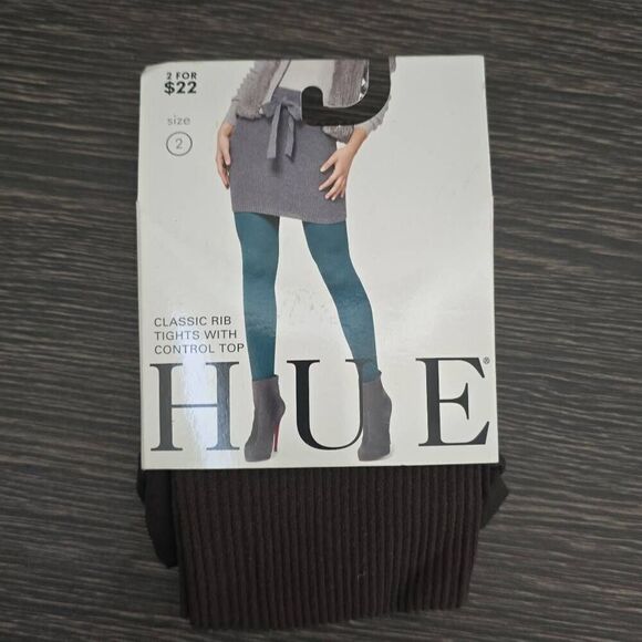 Hue Tights and Fishnets, Assortment, NEW, Sz. 2 and 1 M/L - Picture 5 of 5